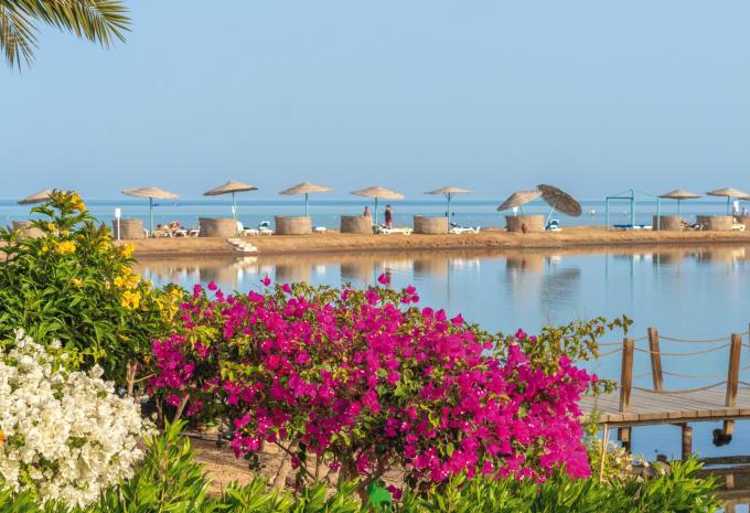 Hotel Mövenpick Resort & Spa El Gouna