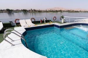 Ägypten - Nilkreuzfahrt & Baden