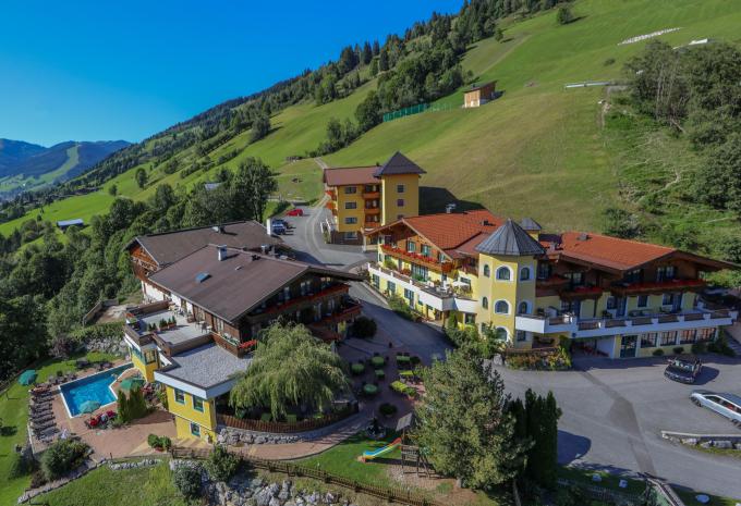 Hotel Eggerhof, Saalbach