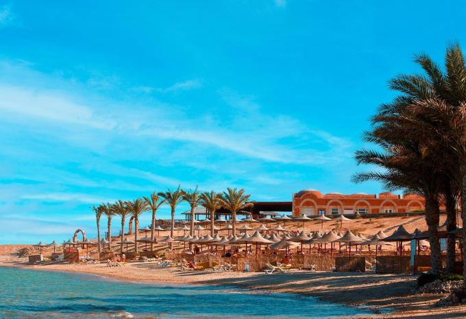 Marsa Alam - Baden