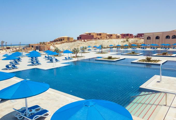 Marsa Alam - Baden