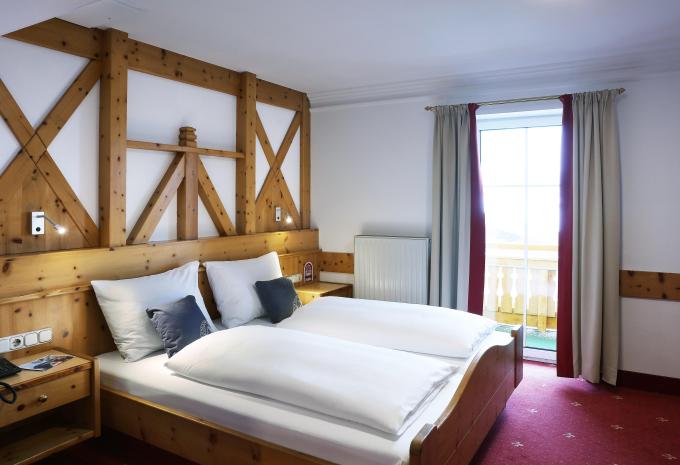 Zimmerbeispiel, Doppelzimmer Standard