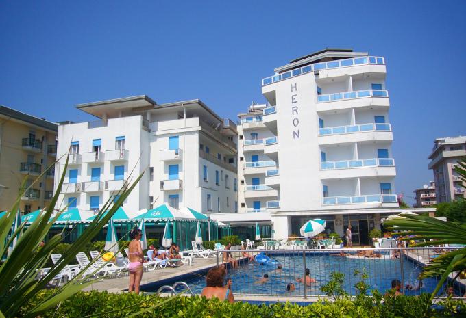 Hotel Heron, Jesolo