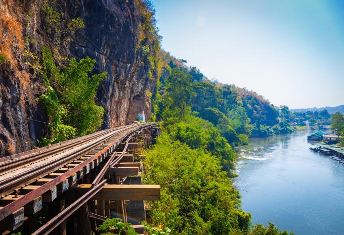 Rundreise Thailand Königreich Siam - Land des Lächelns
