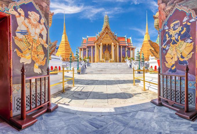 Rundreise Thailand Königreich Siam - Land des Lächelns