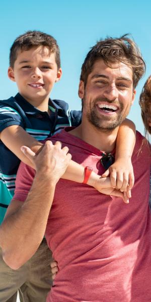 Familienurlaub