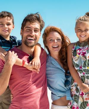 Familienurlaub