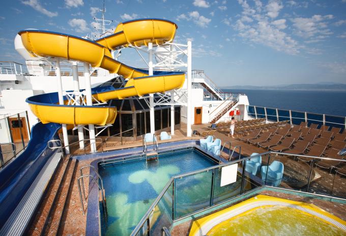 Costa Pacifica