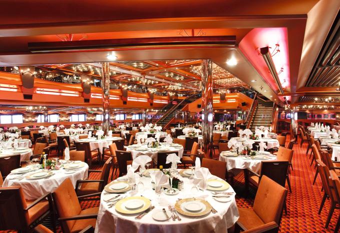 Costa Pacifica