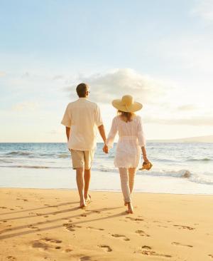 Last Minute-Urlaub am Meer