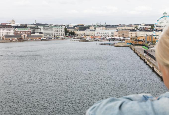 Helsinki / Elina Manninen
