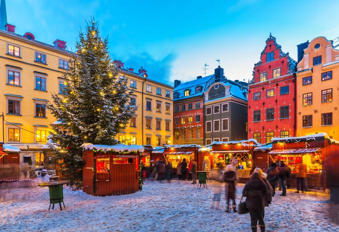 Stockholm