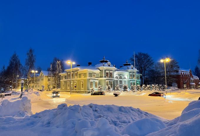 Umea - Moritzgarden
