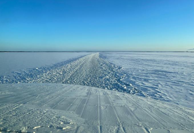 Umea nach Vaasa