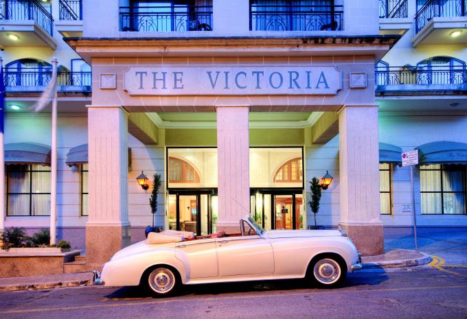 Silvester Erlebnisreise Malta - AX Hotel The Victoria ****