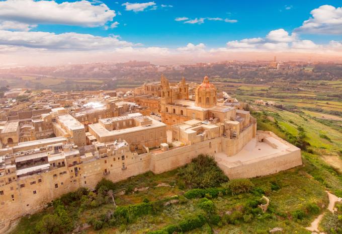 Silvester Erlebnisreise Malta - AX Hotel The Victoria ****