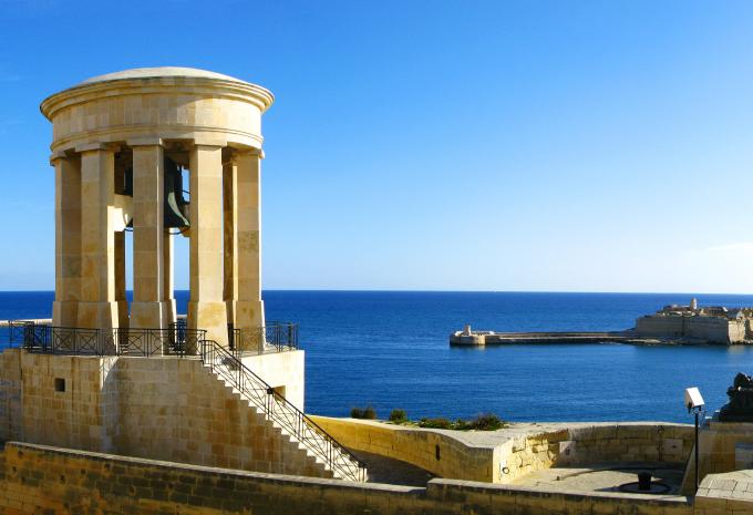 Silvester Erlebnisreise Malta - AX Hotel The Victoria ****