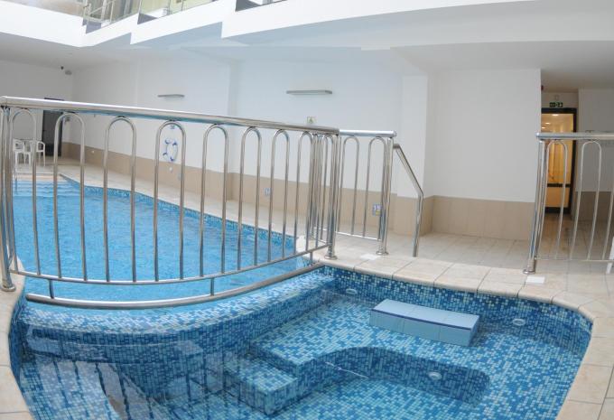 Silvester Erlebnisreise Malta - Plaza Regency Hotel ***