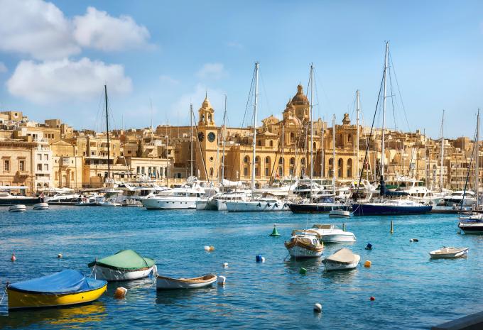 Silvester Erlebnisreise Malta - Plaza Regency Hotel ***