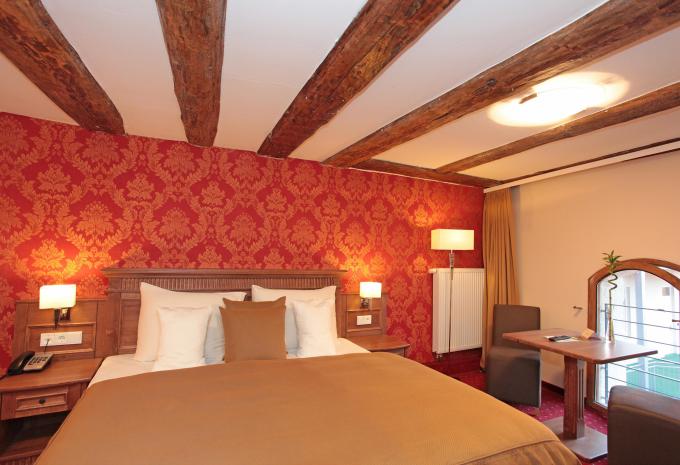 Beispielzimmer, Doppelzimmer