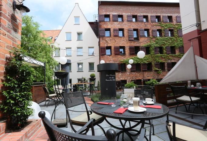 Lieblingsplatz Hotel Scheelehof