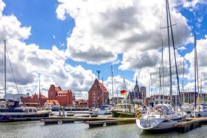 Ostsee - Stralsund