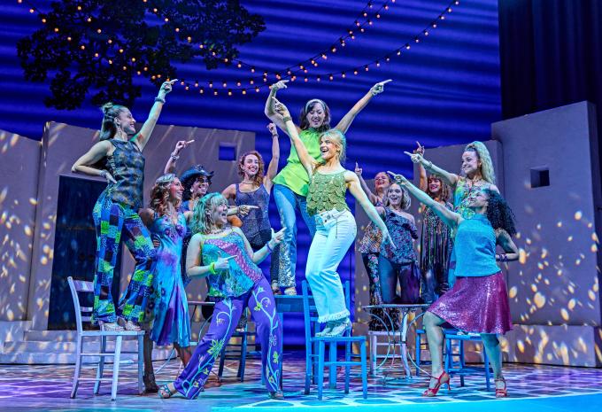 MAMMA MIA! Das Original-Musical