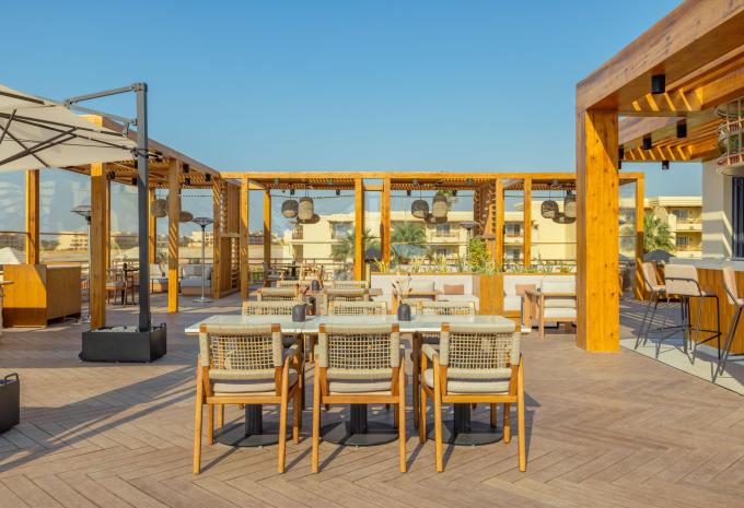 Hotel Sheraton Soma Bay