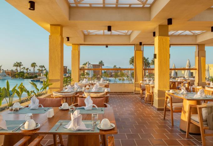 Hotel Sheraton Soma Bay