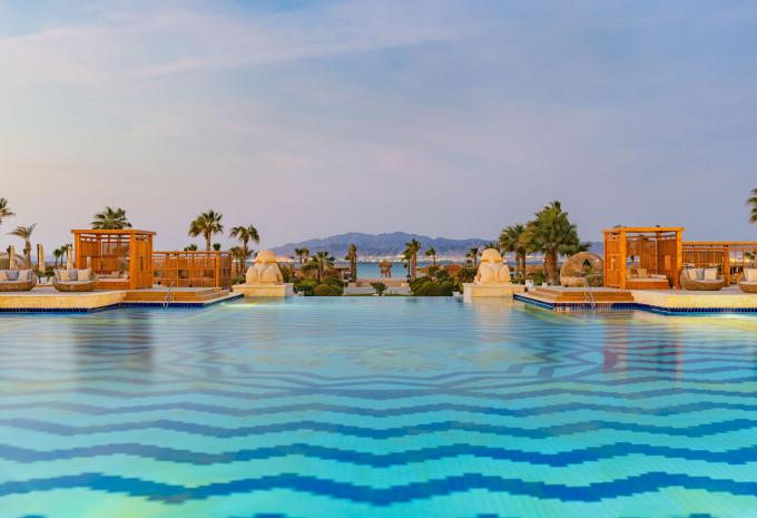 Ägypten - Nilkreuzfahrt & Baden Soma Bay