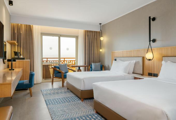 Hotel Sheraton Soma Bay / Zimmerbeispiel