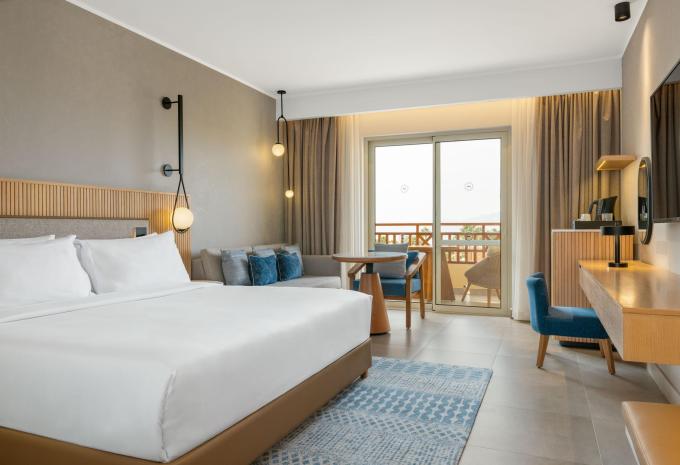 Hotel Sheraton Soma Bay / Zimmerbeispiel