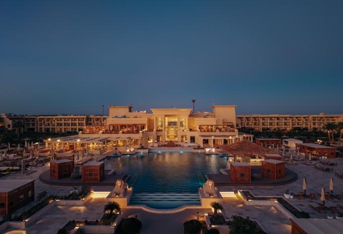 Ägypten - Nilkreuzfahrt & Baden Soma Bay