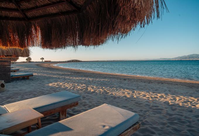 Ägypten - Nilkreuzfahrt & Baden Soma Bay