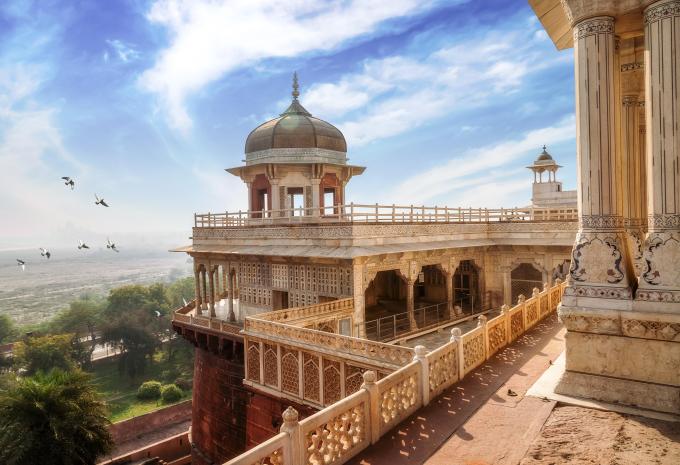 Spirituelles Indien mit Varanasi - Rundreise