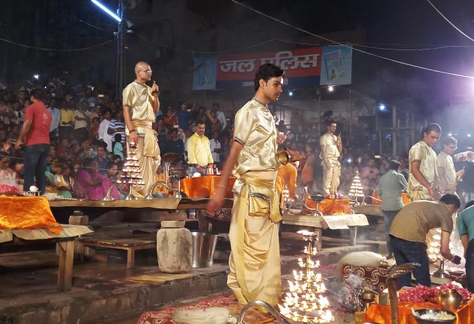 Spirituelles Indien mit Varanasi - Rundreise