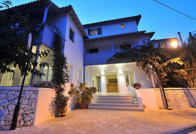 Hotel Agios Nikitas, Lefkas