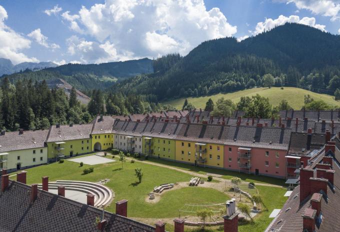 Erzberg Alpin Resort „by ALPS RESORTS“, Eisenerz