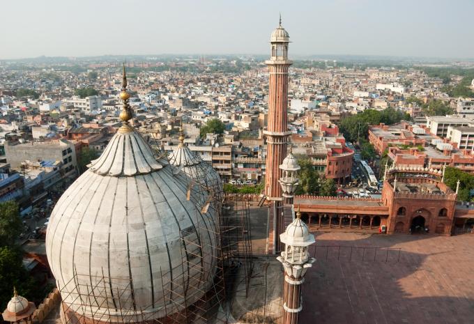 Delhi