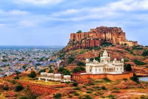 Indien - Rajasthan - Rundreise