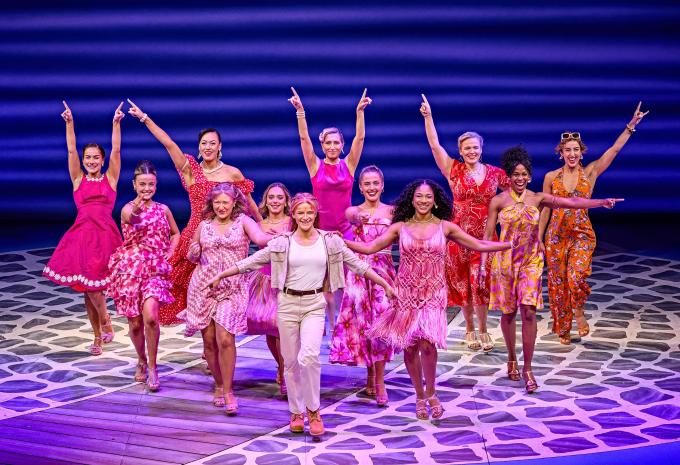 MAMMA MIA! Das Original-Musical