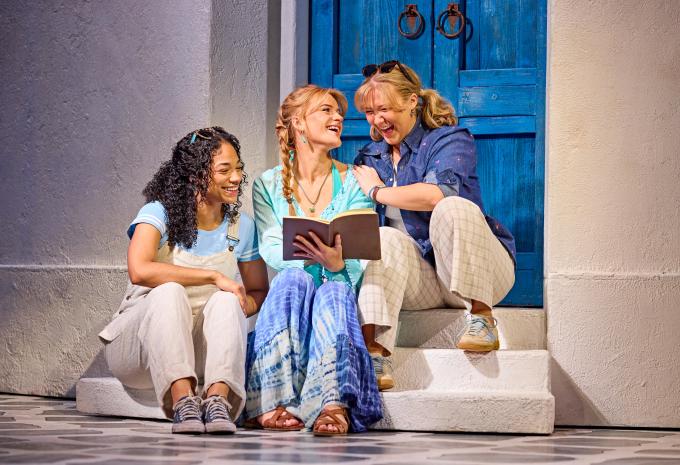 MAMMA MIA! Das Original-Musical