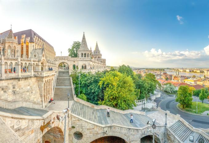 Budapest