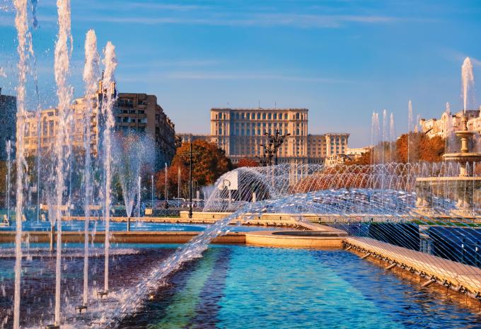 Bukarest