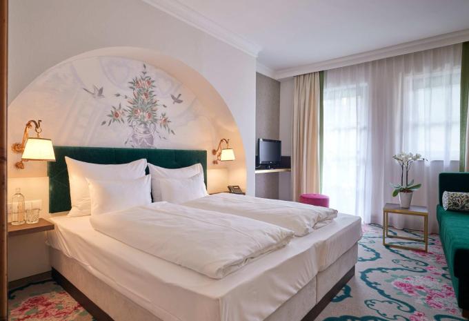 Zimmerbeispiel: Doppelzimmer Standard