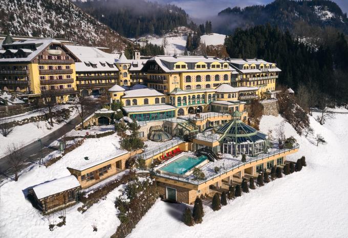 Hotel Pichlmayrgut
