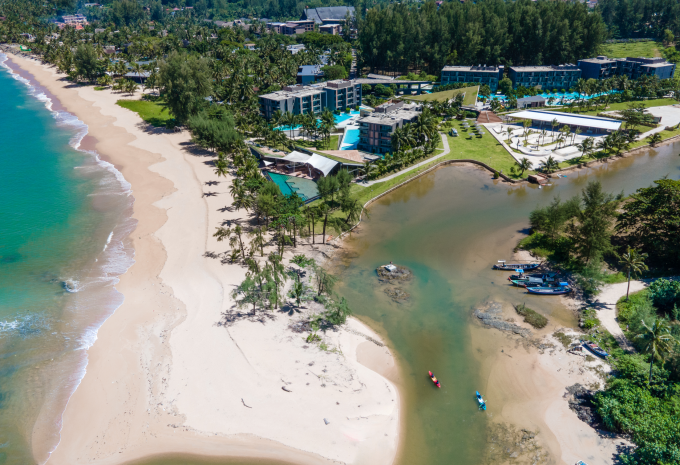 Khao Lak - Baden