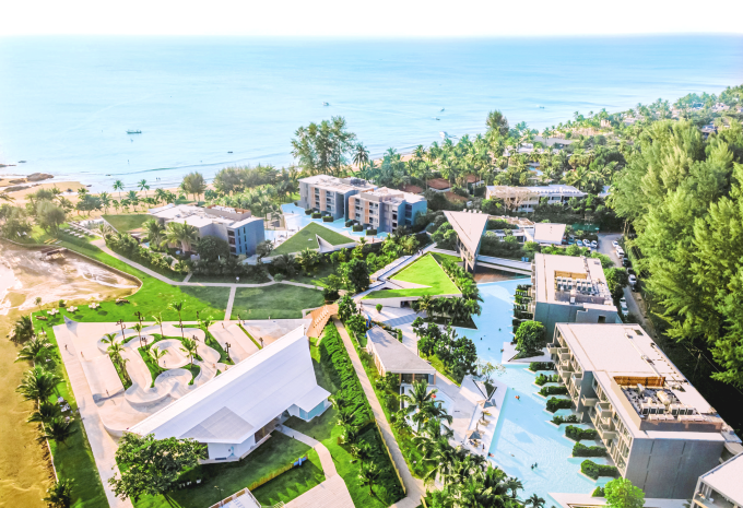 Khao Lak - Baden