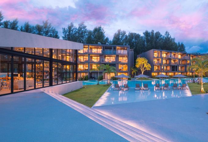 Khao Lak - Baden