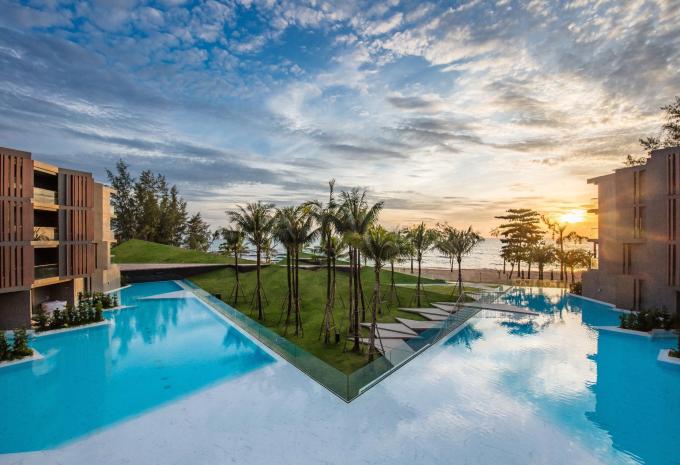 Khao Lak - Baden